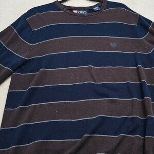 Chaps Men's long sleeve sweater